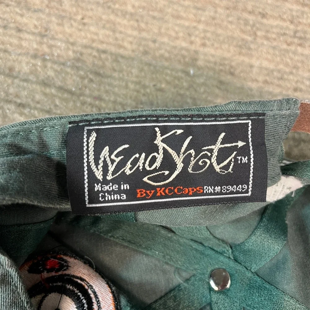 Headshot by KC Caps south park